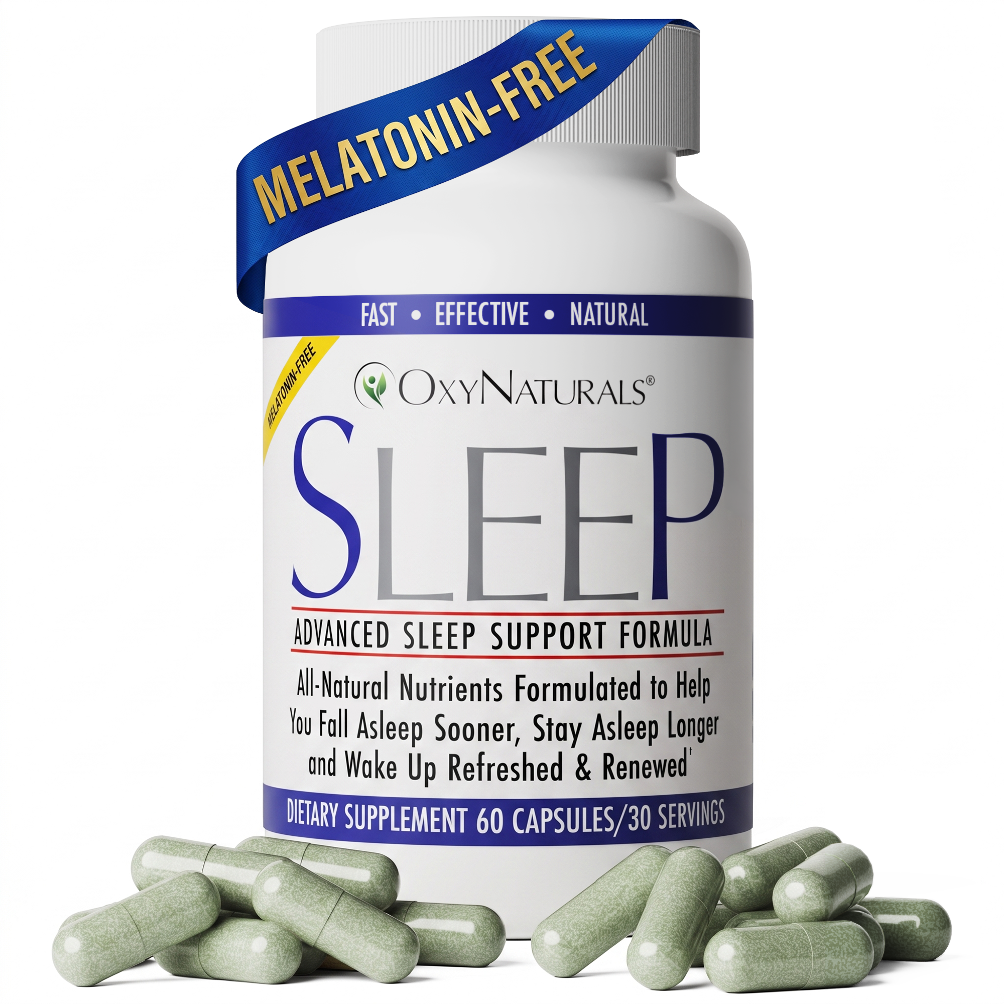 SLEEP Without Melatonin