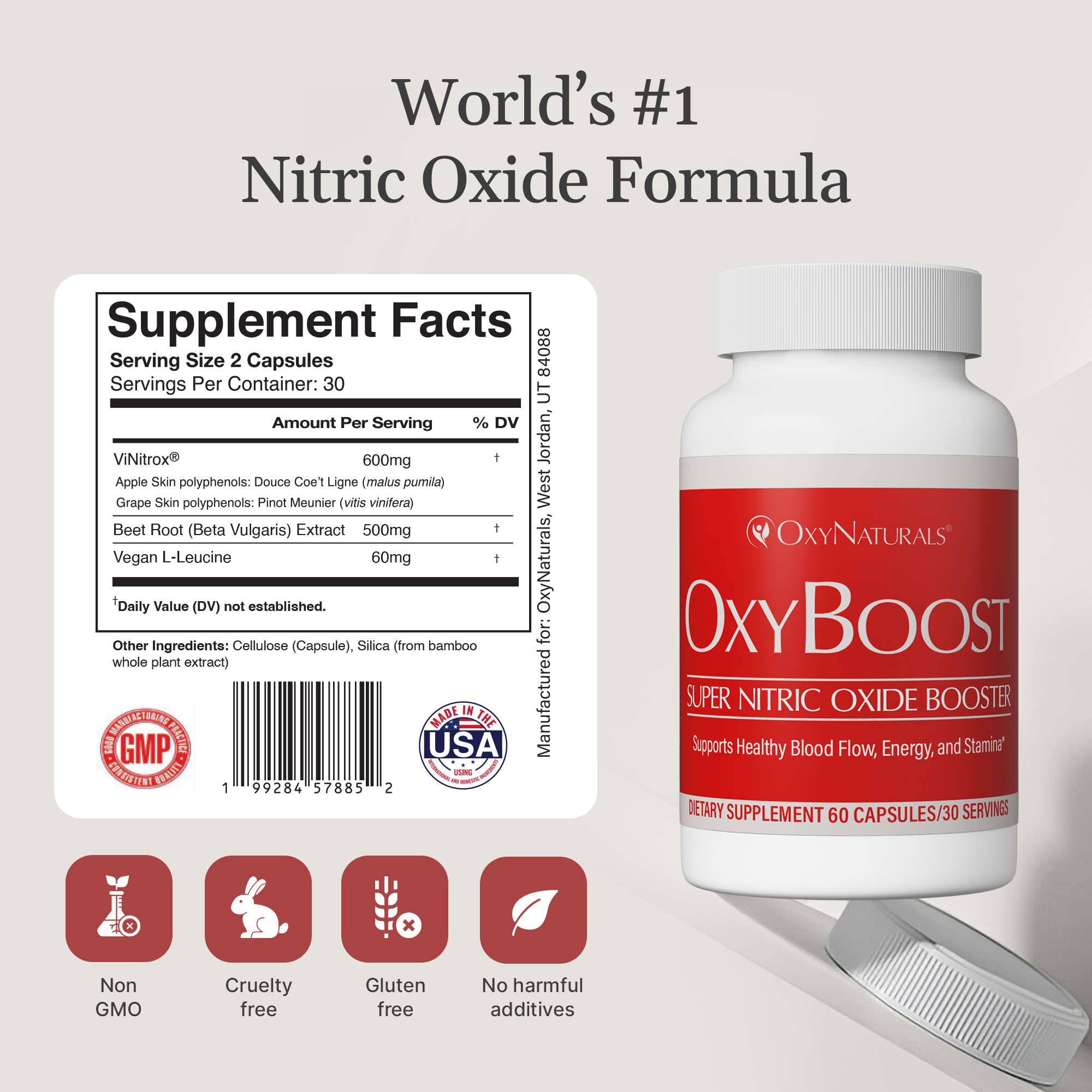OxyBoost
