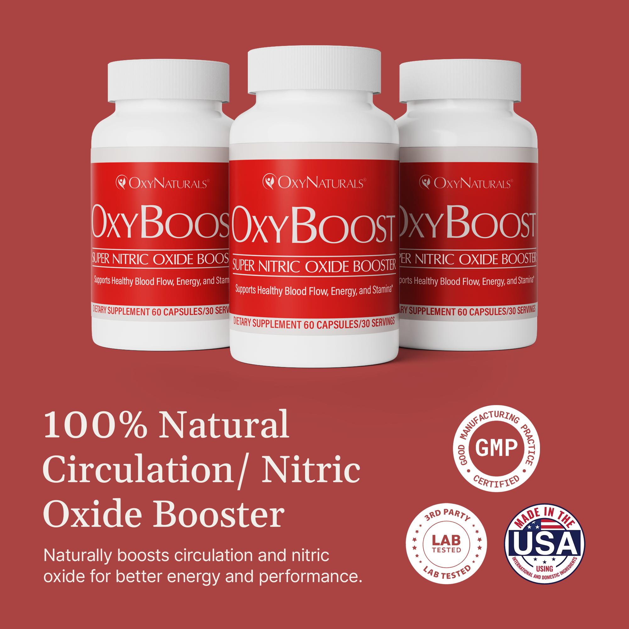 OxyBoost