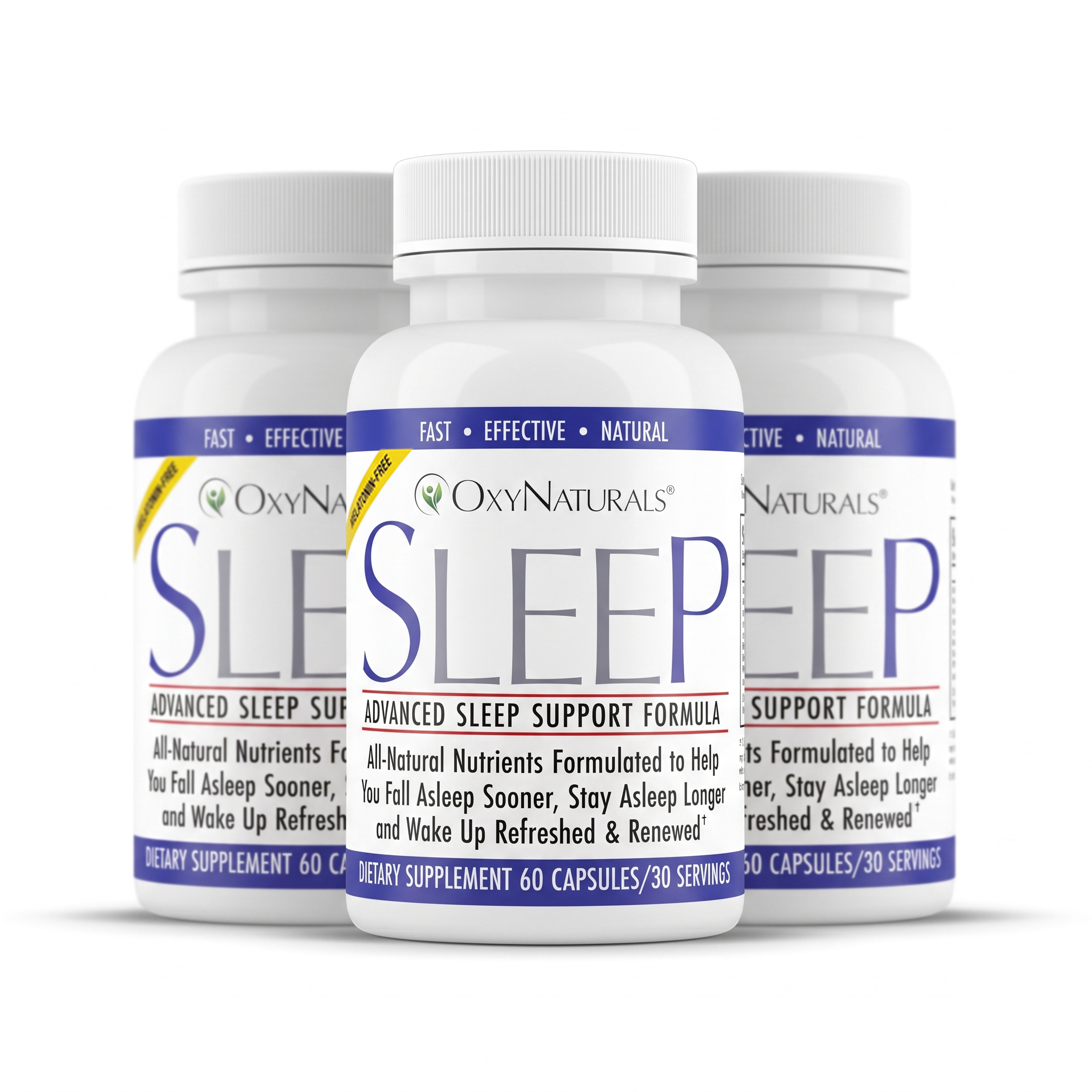 SLEEP Without Melatonin