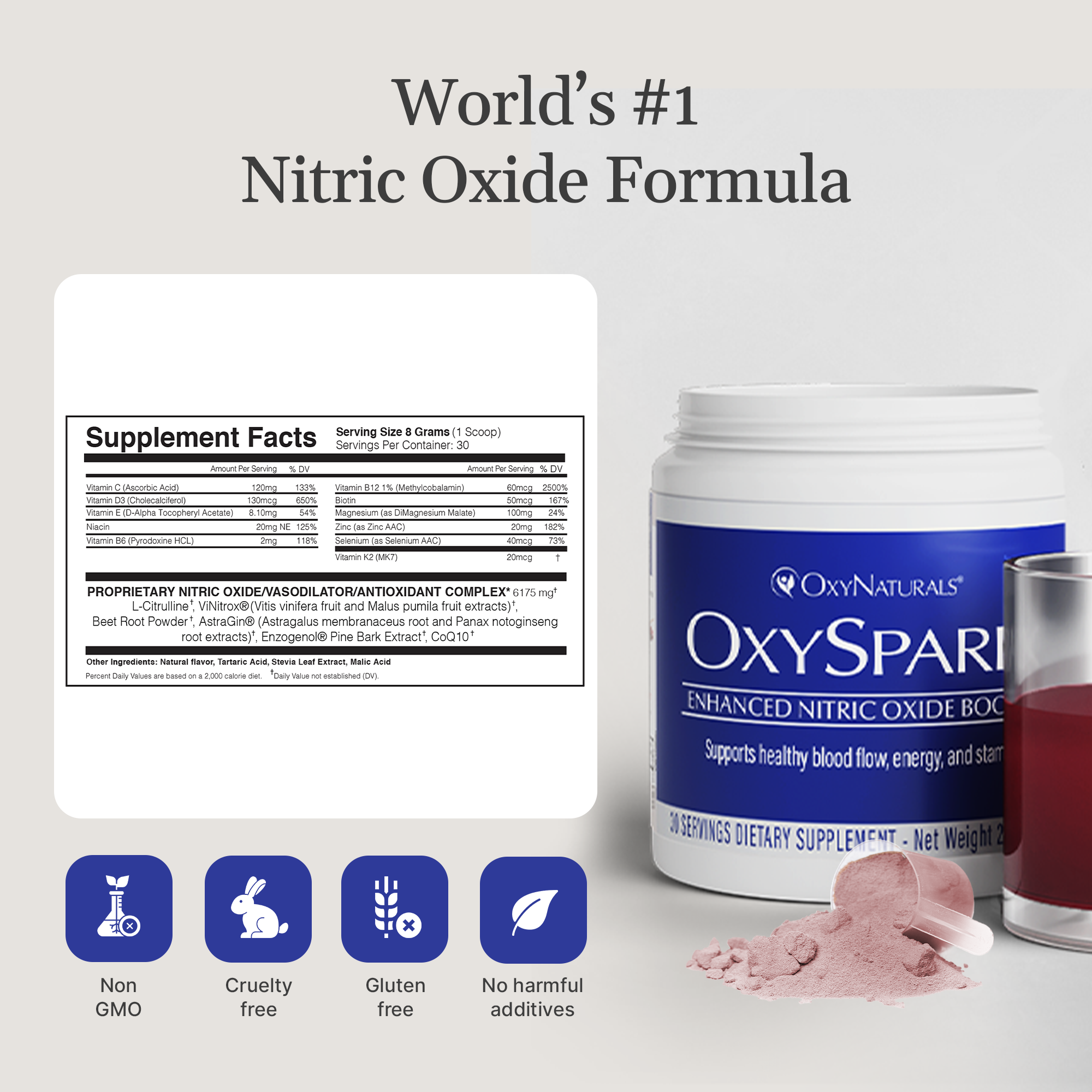 OxySpark