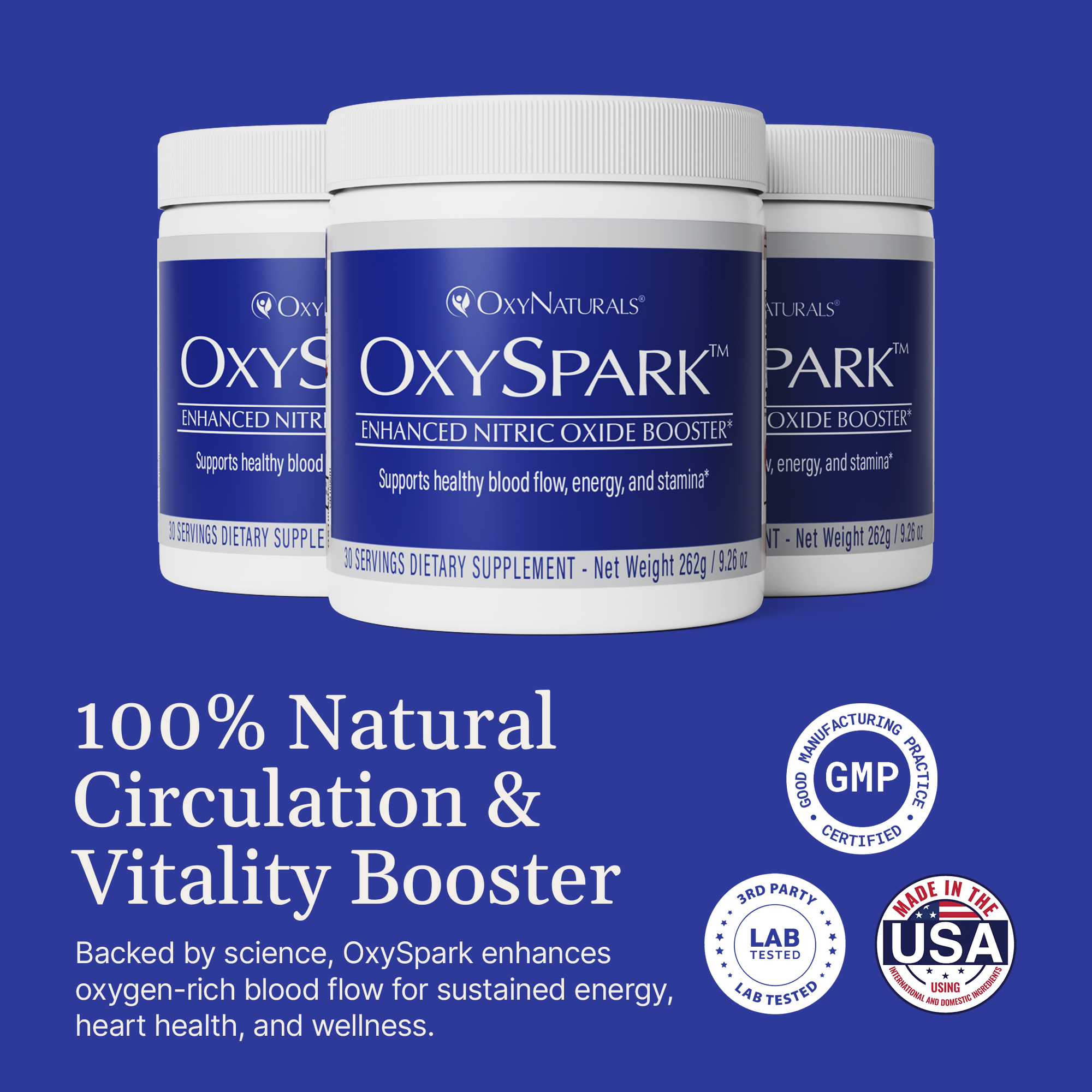 OxySpark