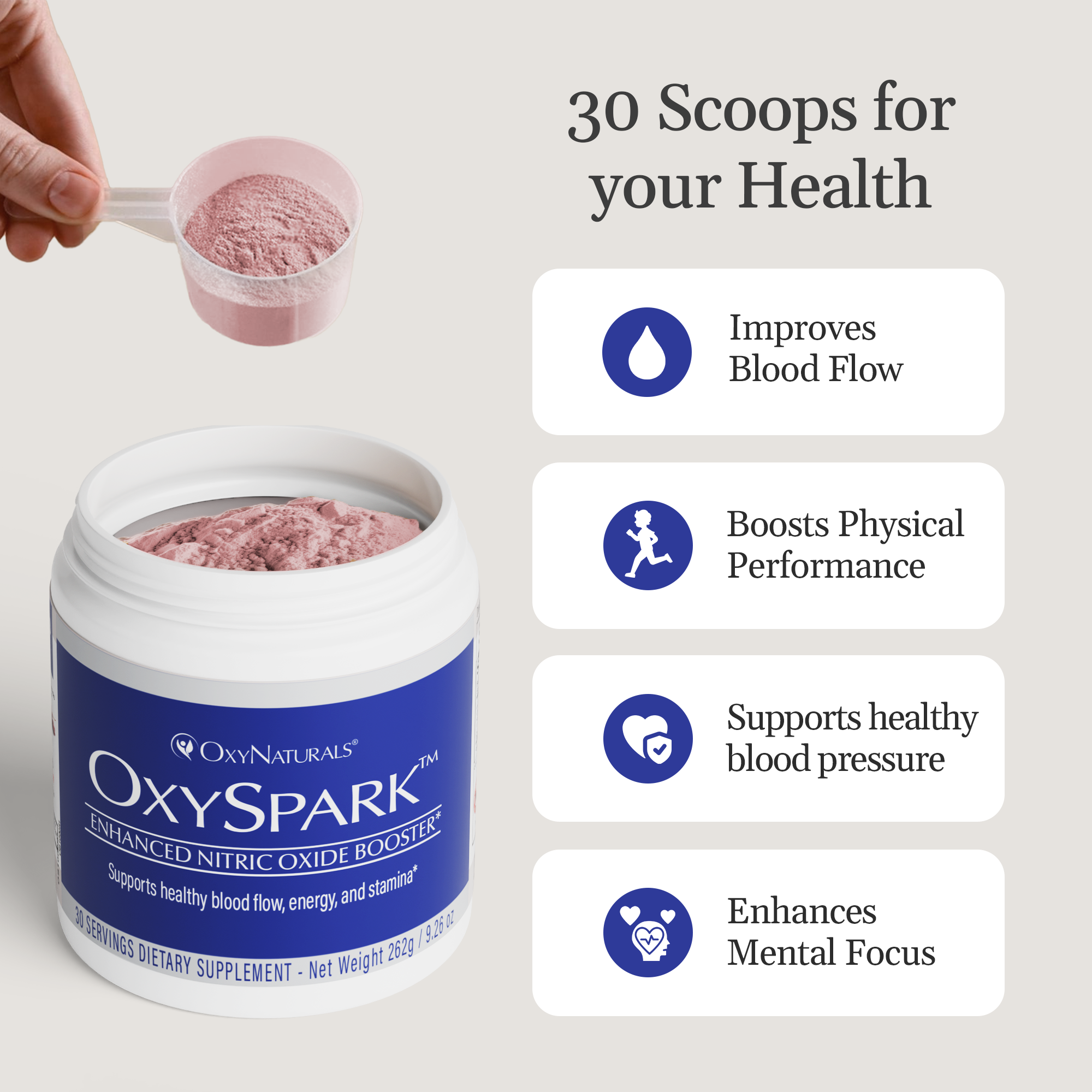 OxySpark